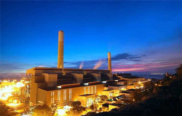 火力發(fā)電廠