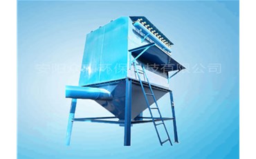 布袋除塵器為什么多選擇圓形除塵布袋？